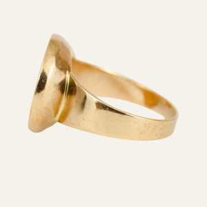 Leo Zodiac Ring