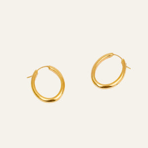 17.8 Oval Hoops