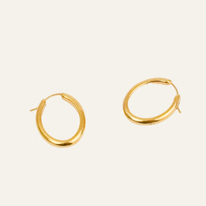 17.8 Oval Hoops