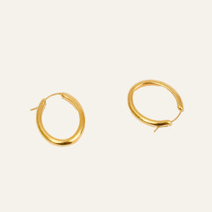 17.8 Oval Hoops