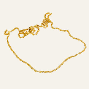 17" Mariner Chain Necklace