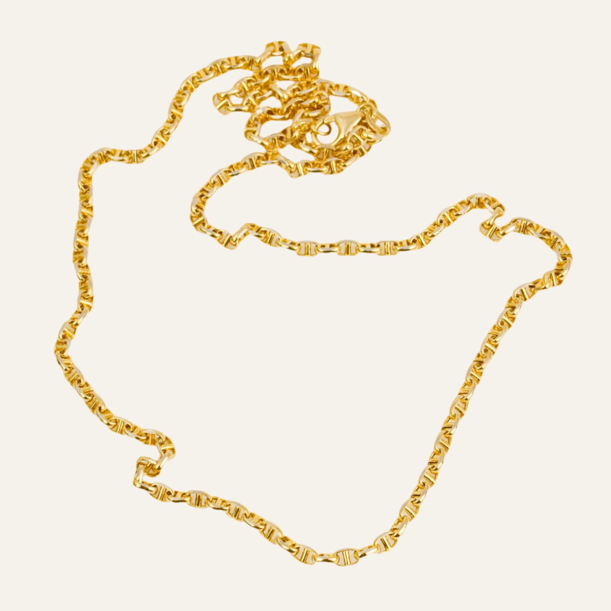 17" Mariner Chain Necklace