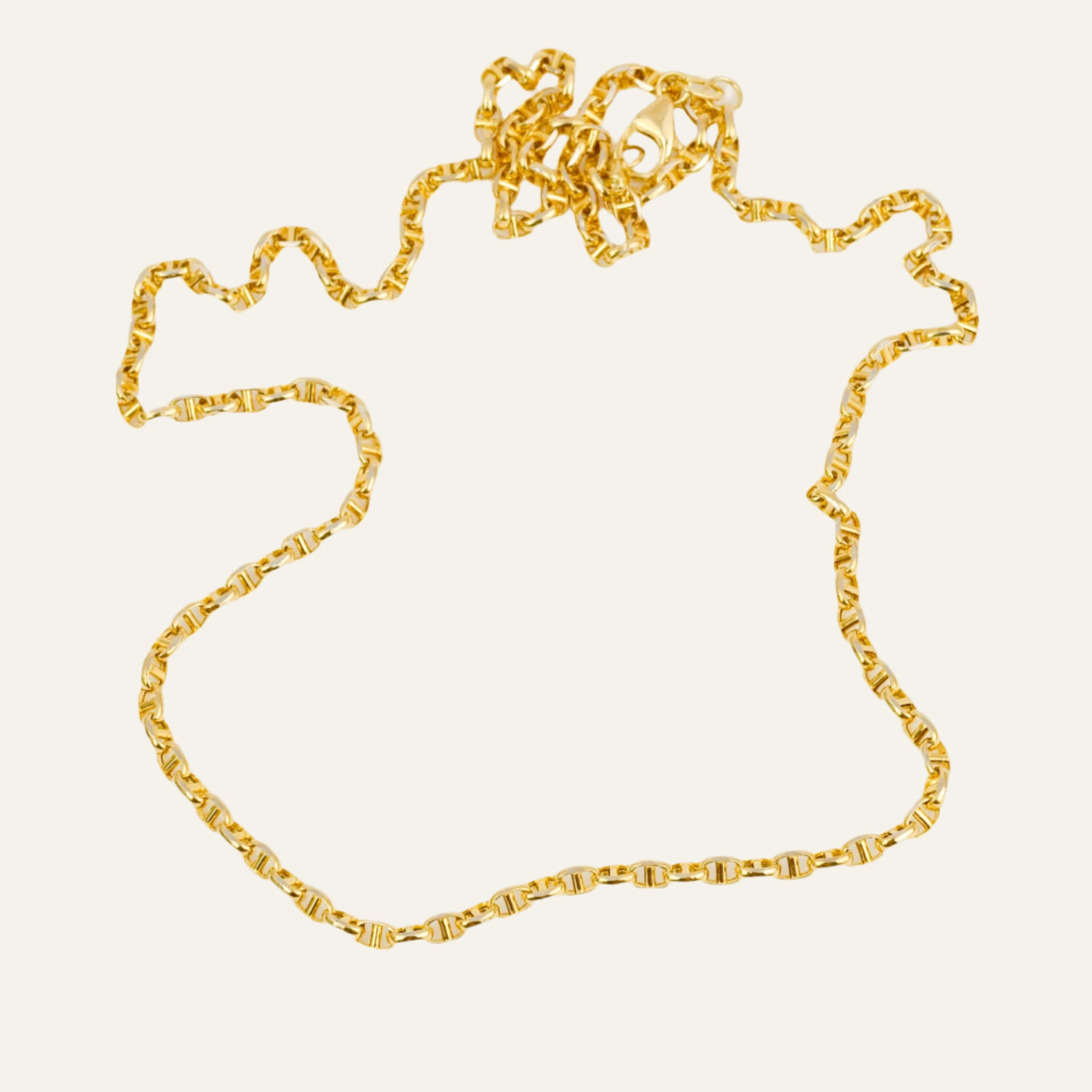 17" Mariner Chain Necklace