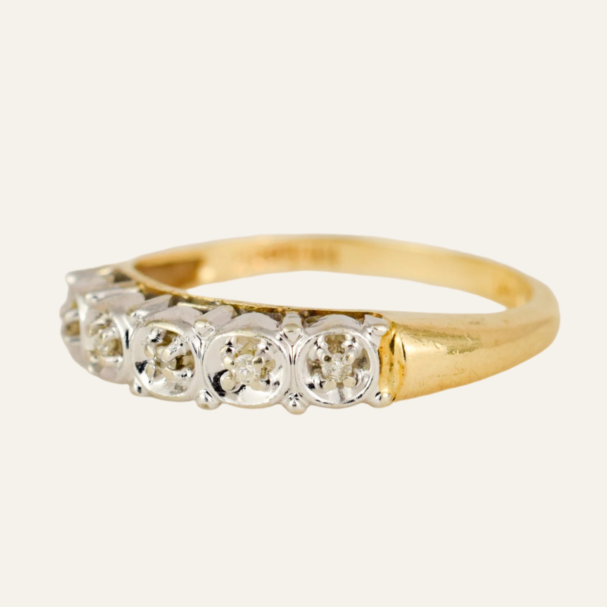 5 Diamond Band