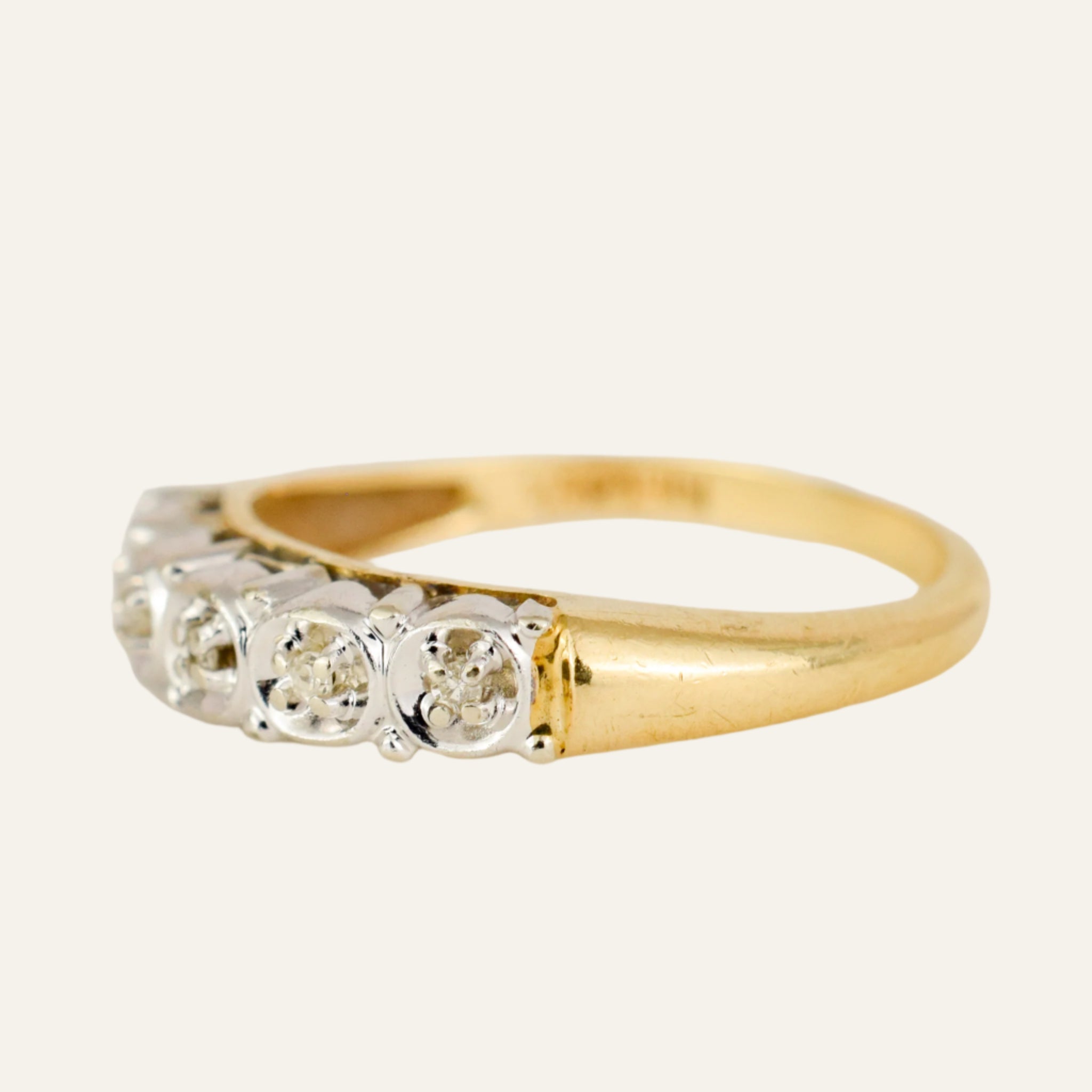 5 Diamond Band