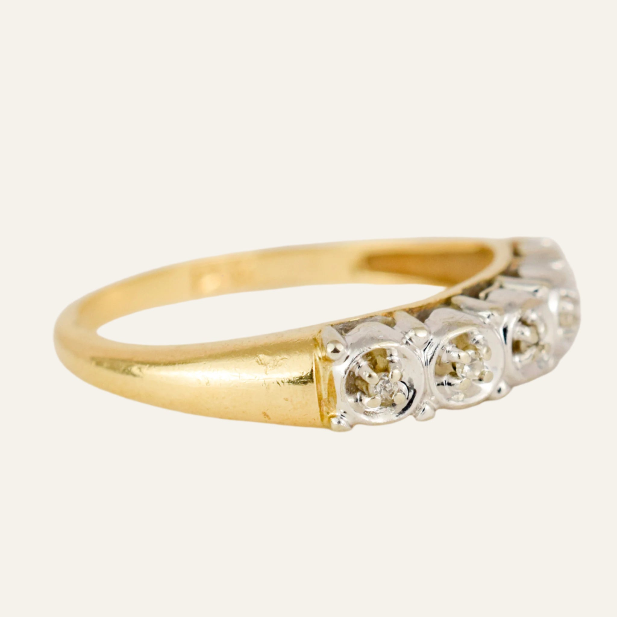 5 Diamond Band