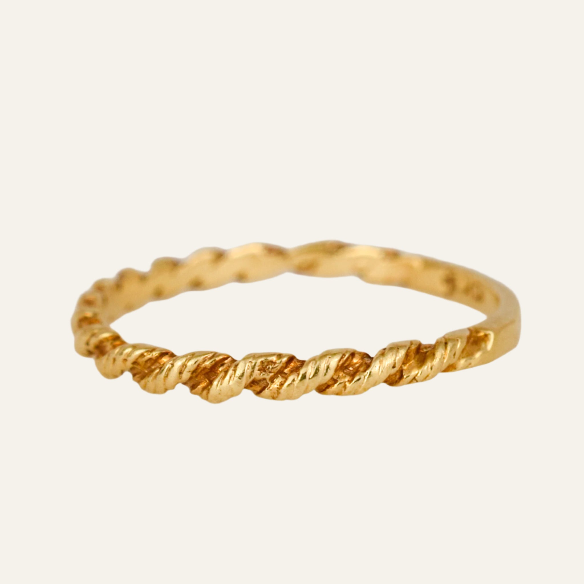 1.7mm Twist Detail Band