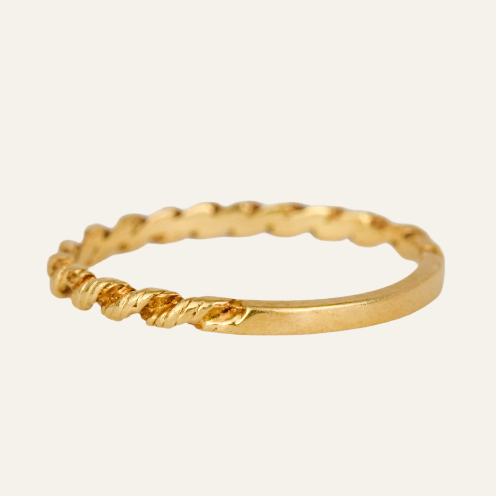 1.7mm Twist Detail Band