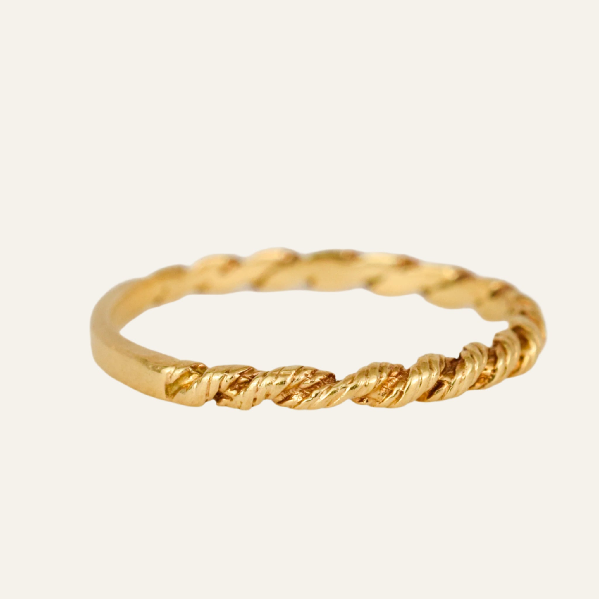 1.7mm Twist Detail Band