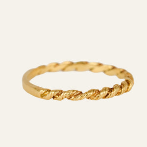 1.7mm Twist Detail Band