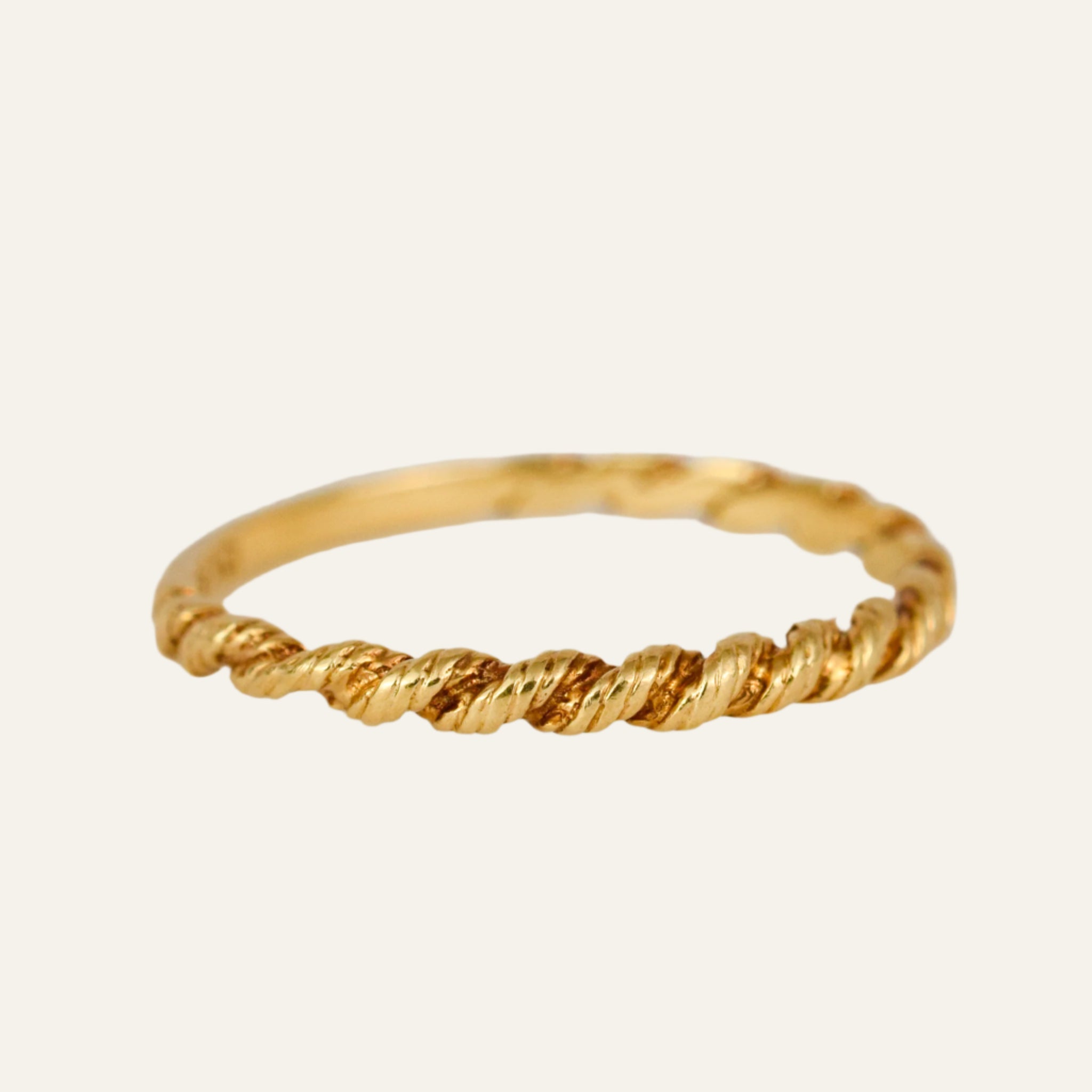 1.7mm Twist Detail Band