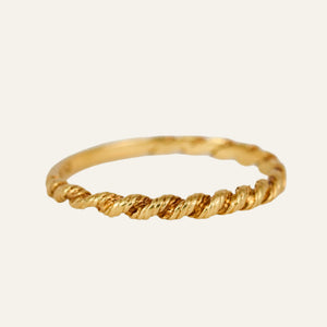 1.7mm Twist Detail Band