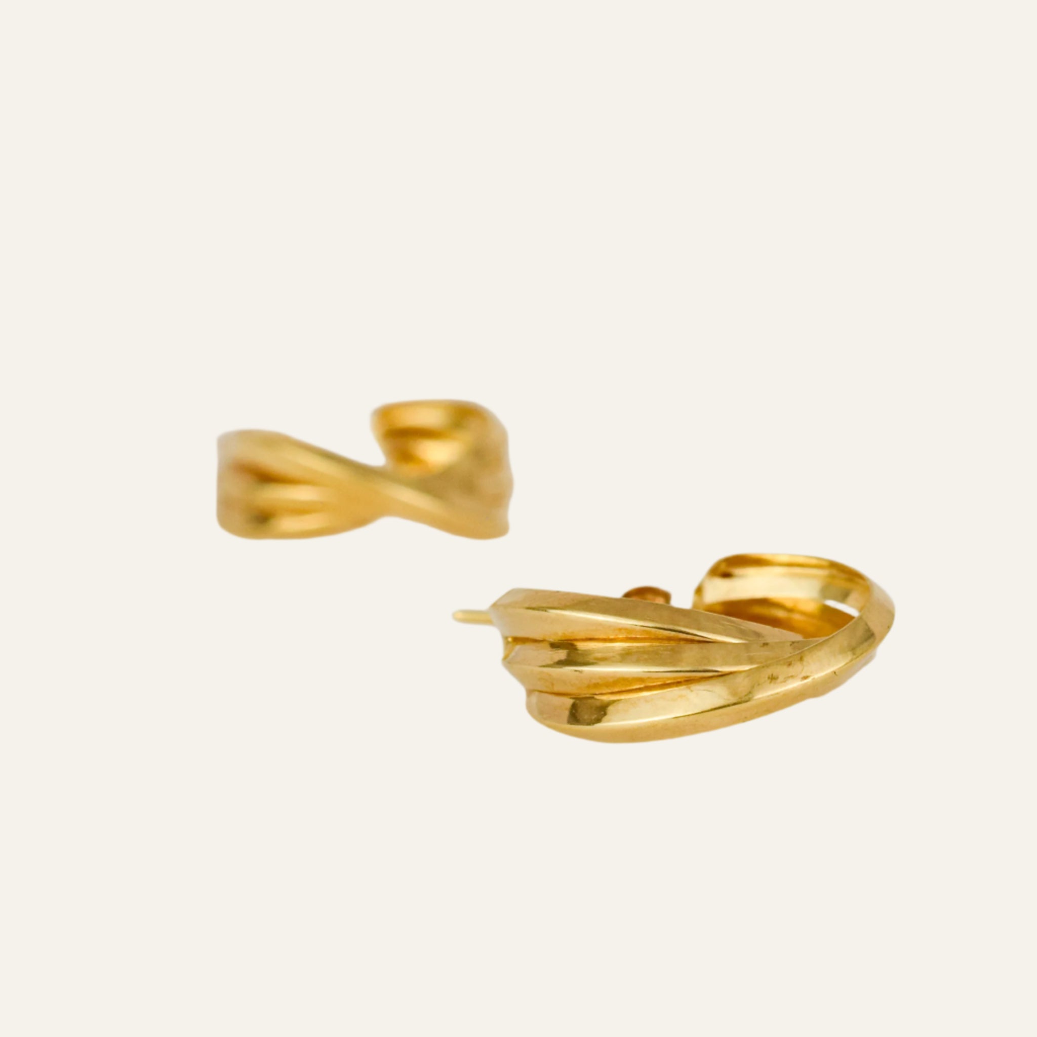 16mm Triple Twist Hoop