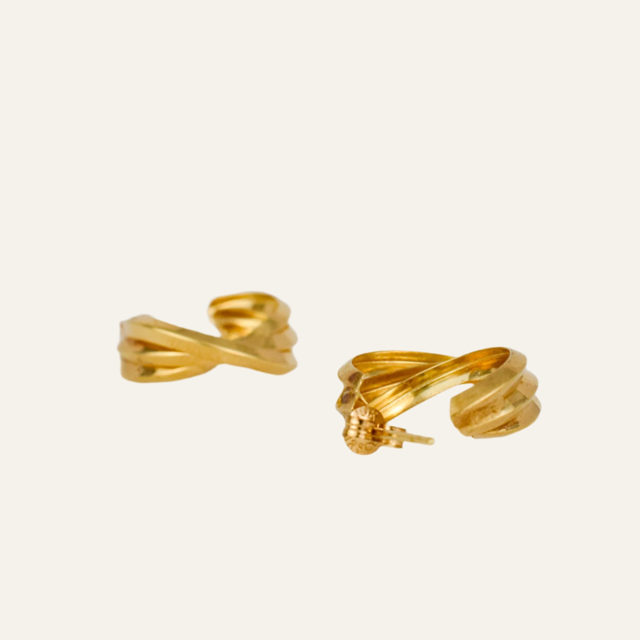 16mm Triple Twist Hoop
