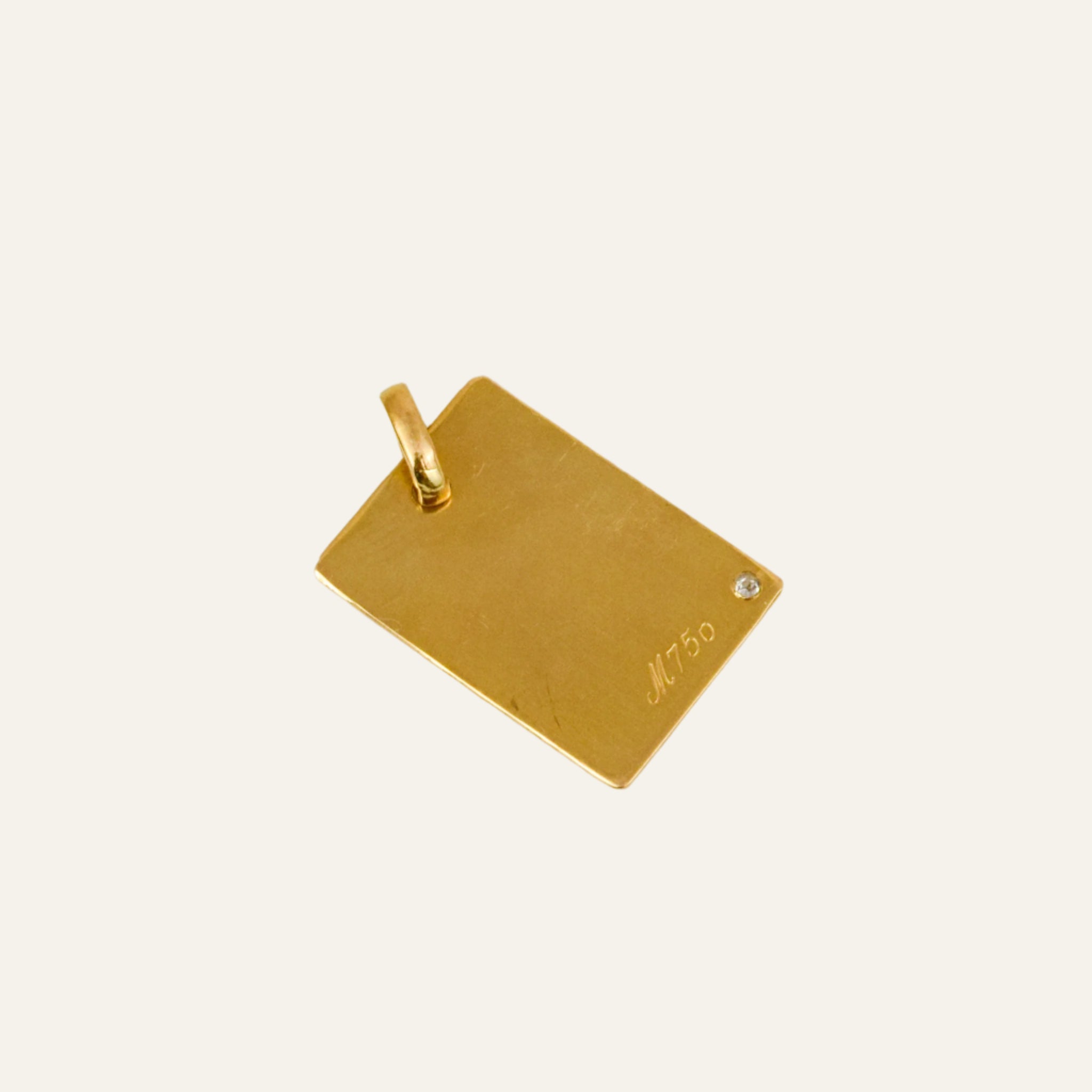The 3rd Calendar Pendant