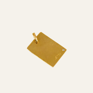 The 3rd Calendar Pendant