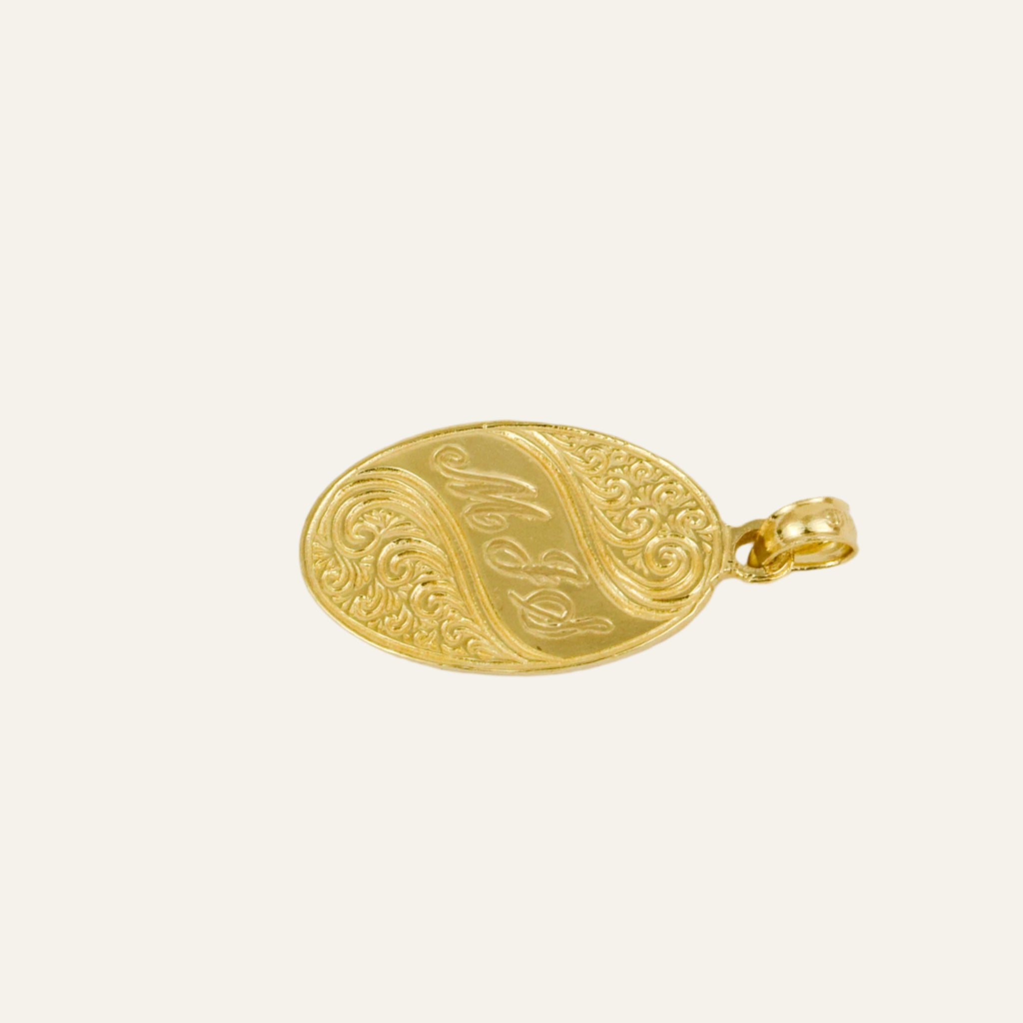 'MJS' Pendant
