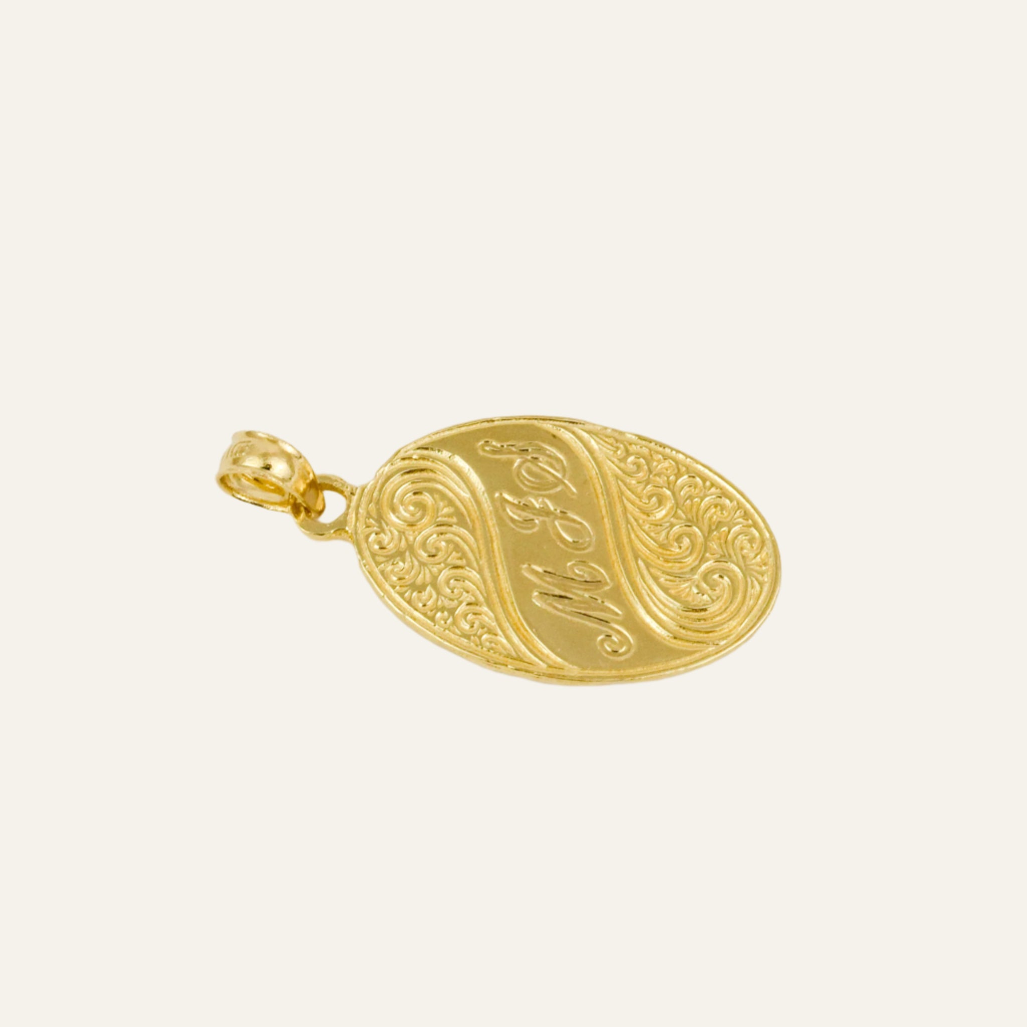 'MJS' Pendant