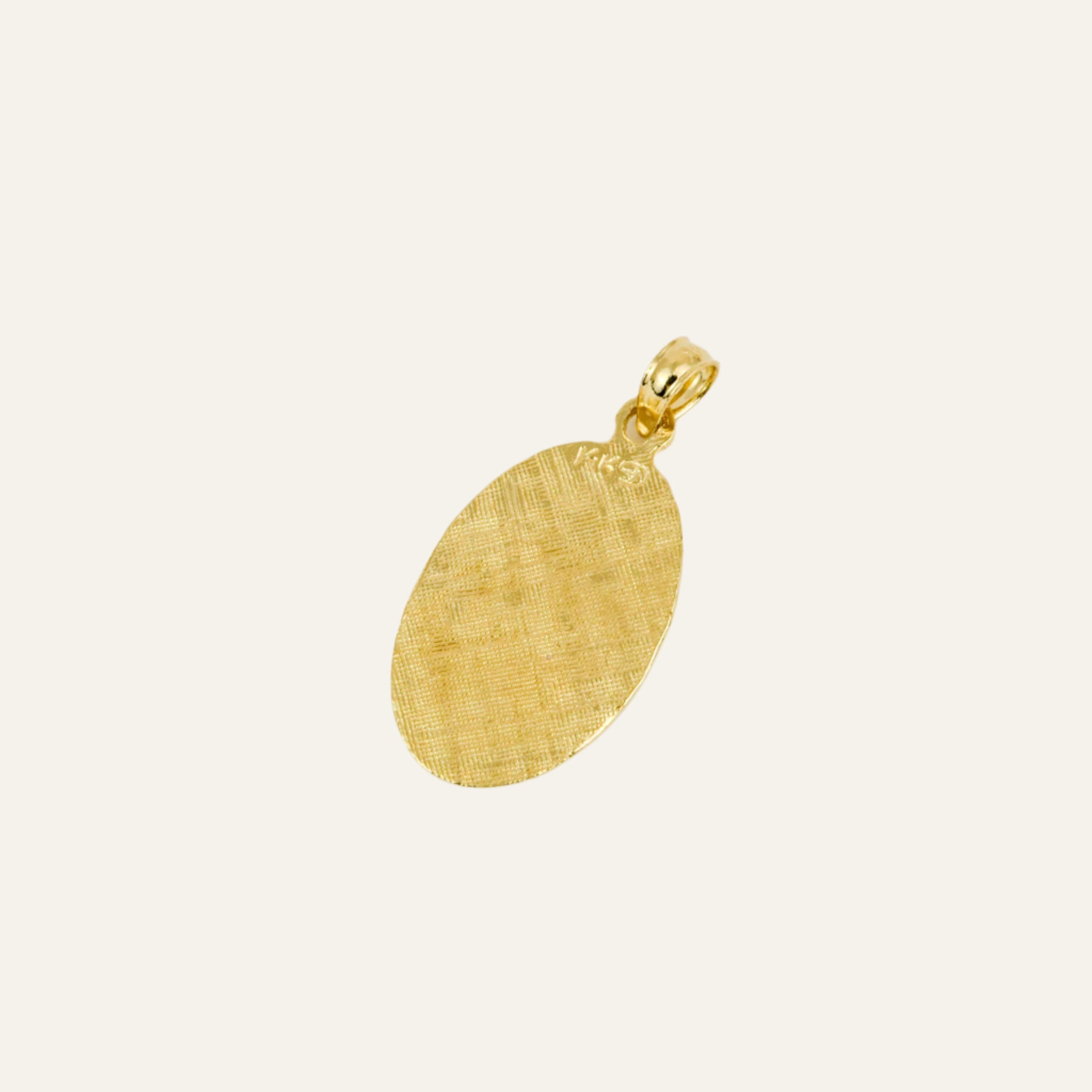 'MJS' Pendant