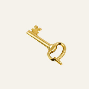 Skeleton Key Pendant