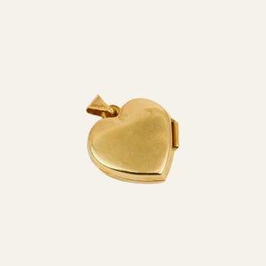 Mother of Pearl Locket
