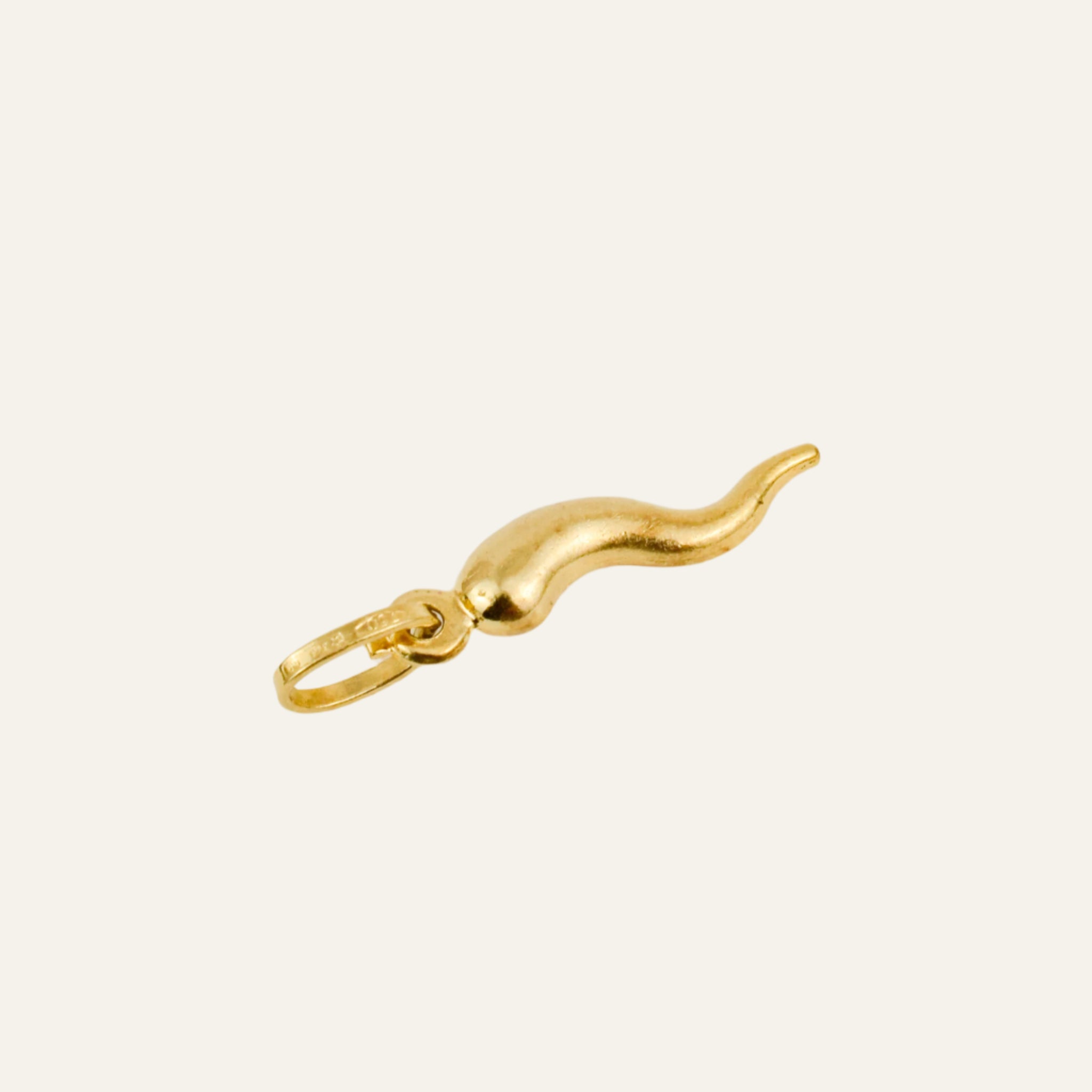 21mm Cornicello Charm
