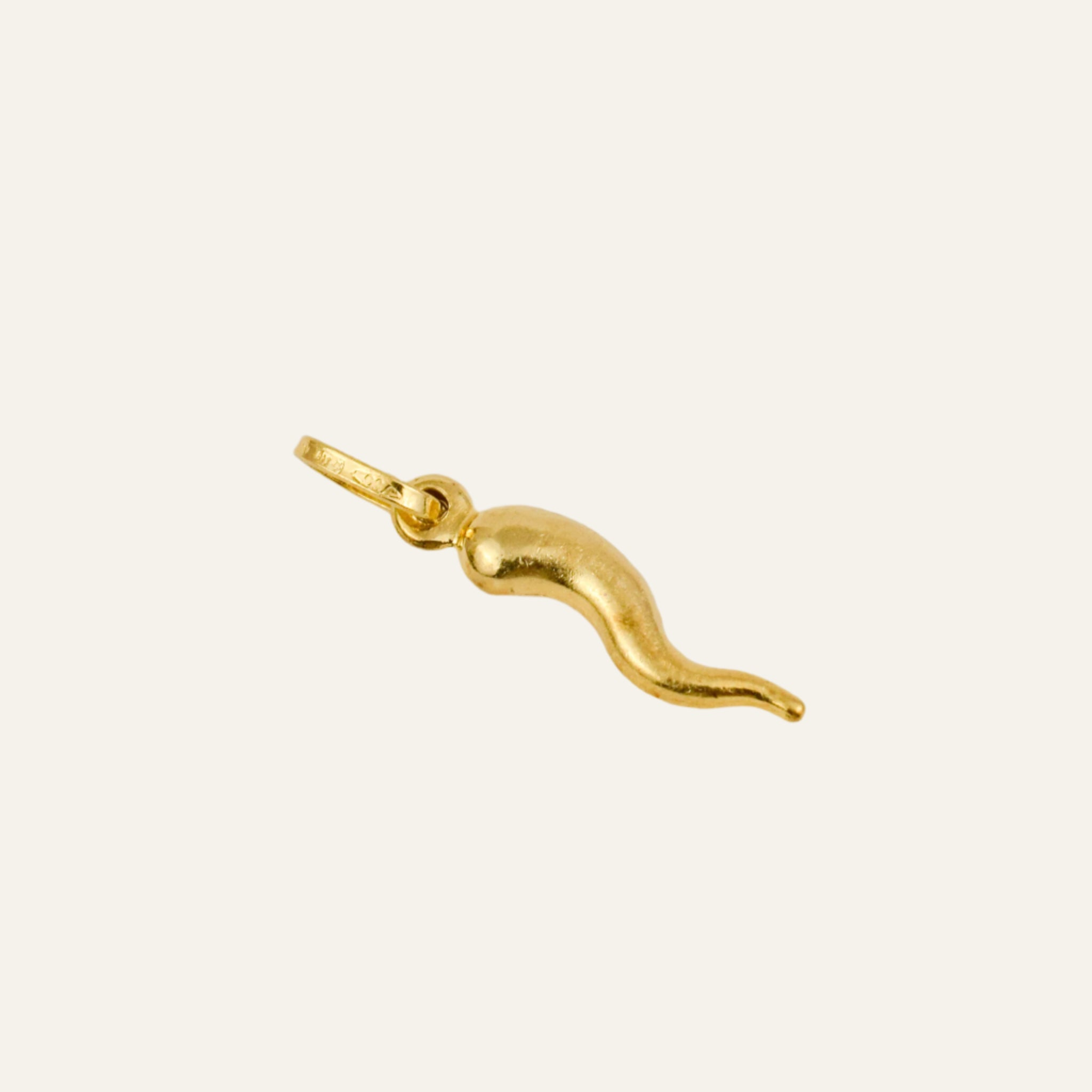 21mm Cornicello Charm