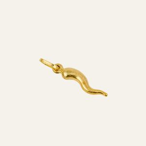 21mm Cornicello Charm