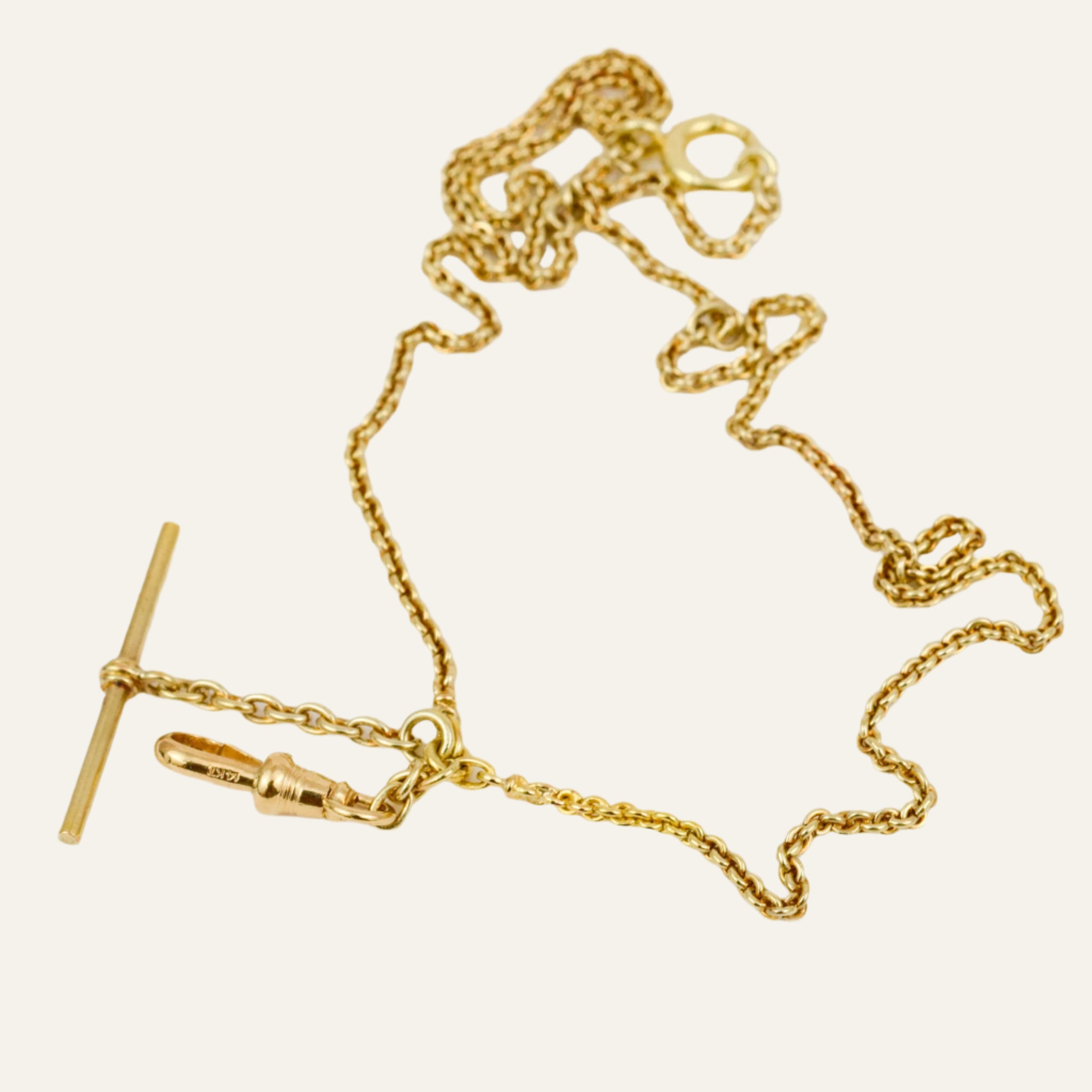 Antique Pocket Watch Necklace