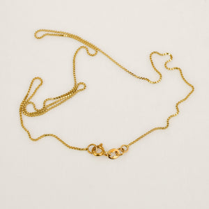 16.5" Box Chain