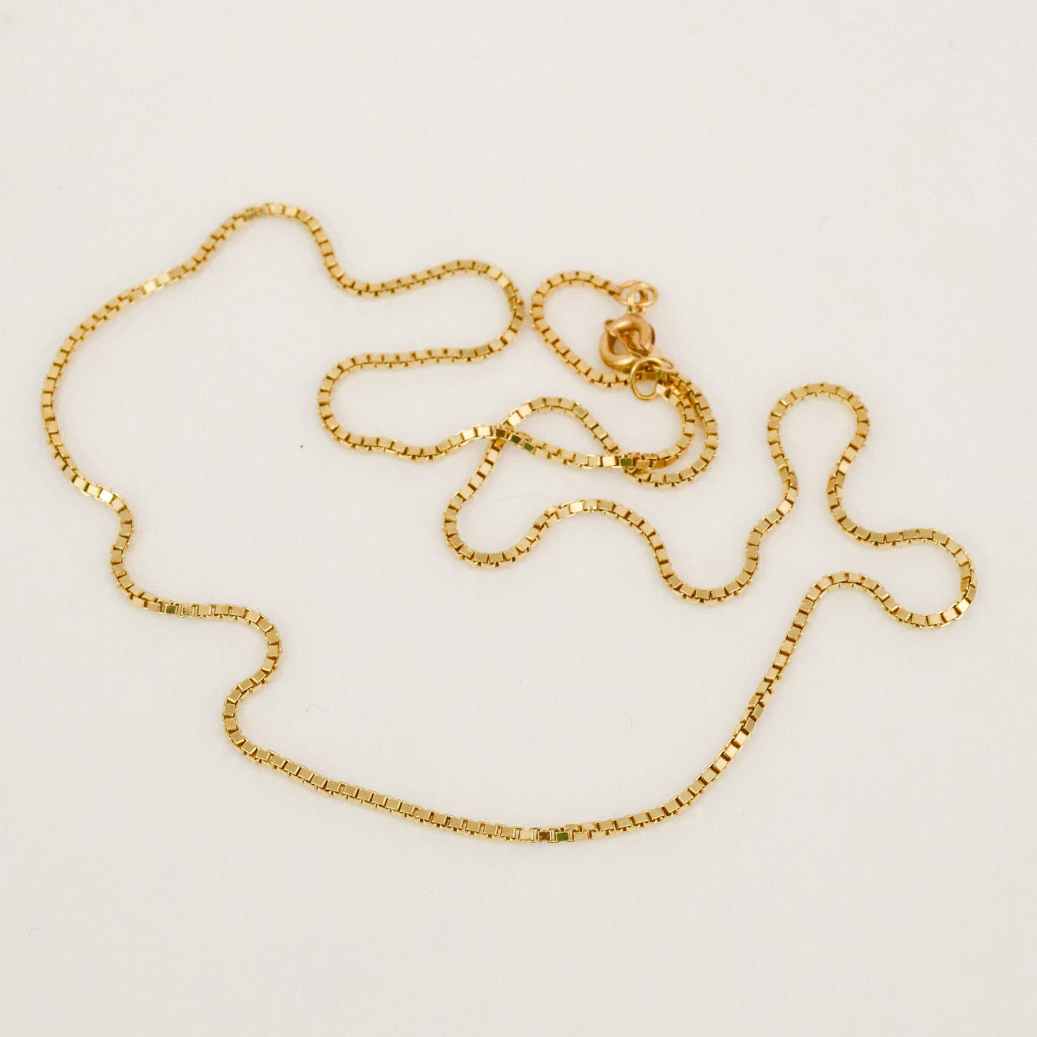 16.5" Box Chain