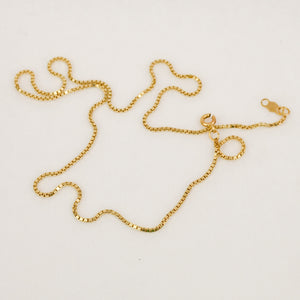 16.5" Box Chain