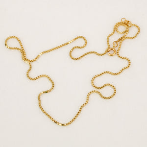 16.5" Box Chain