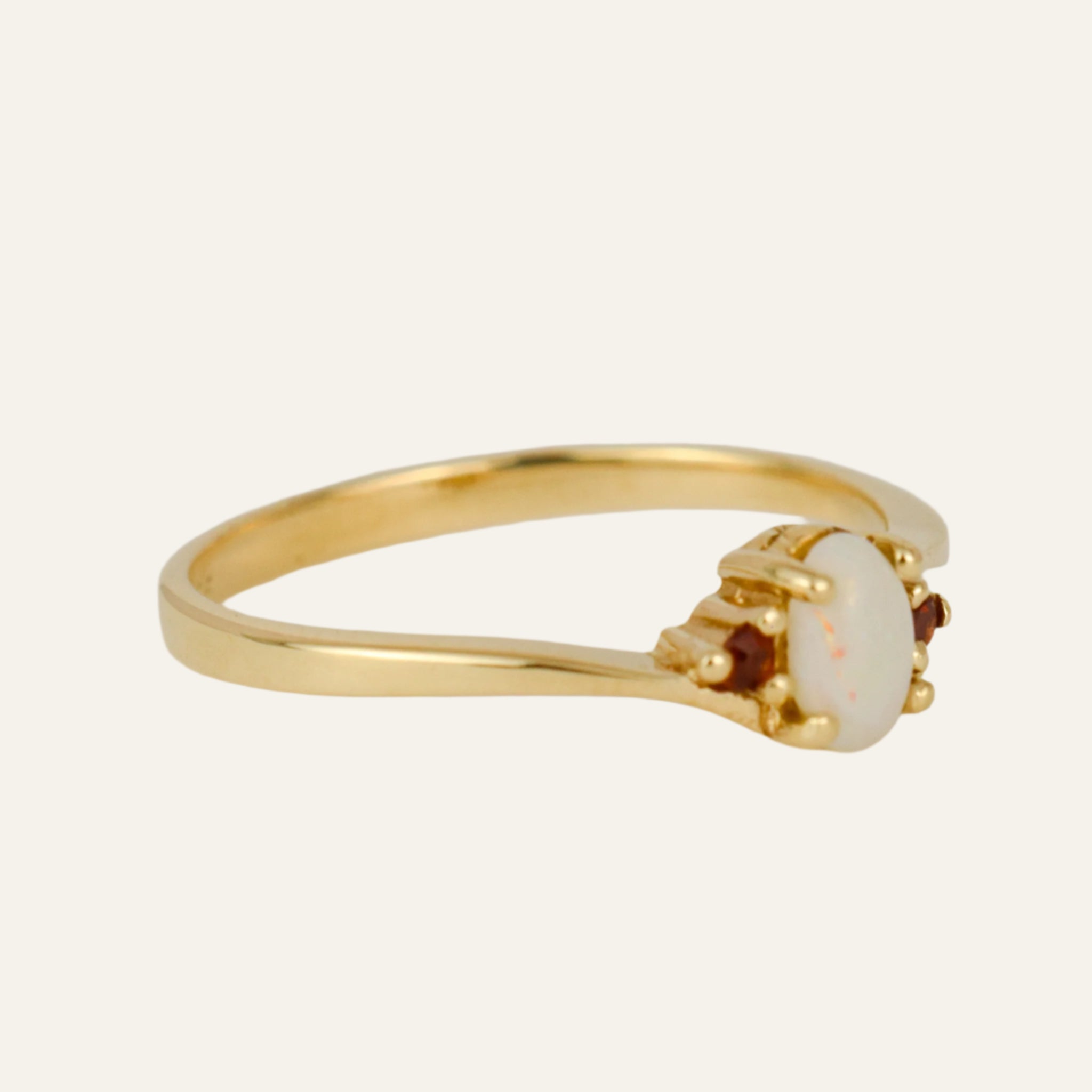 Dainty Opal Trilogy