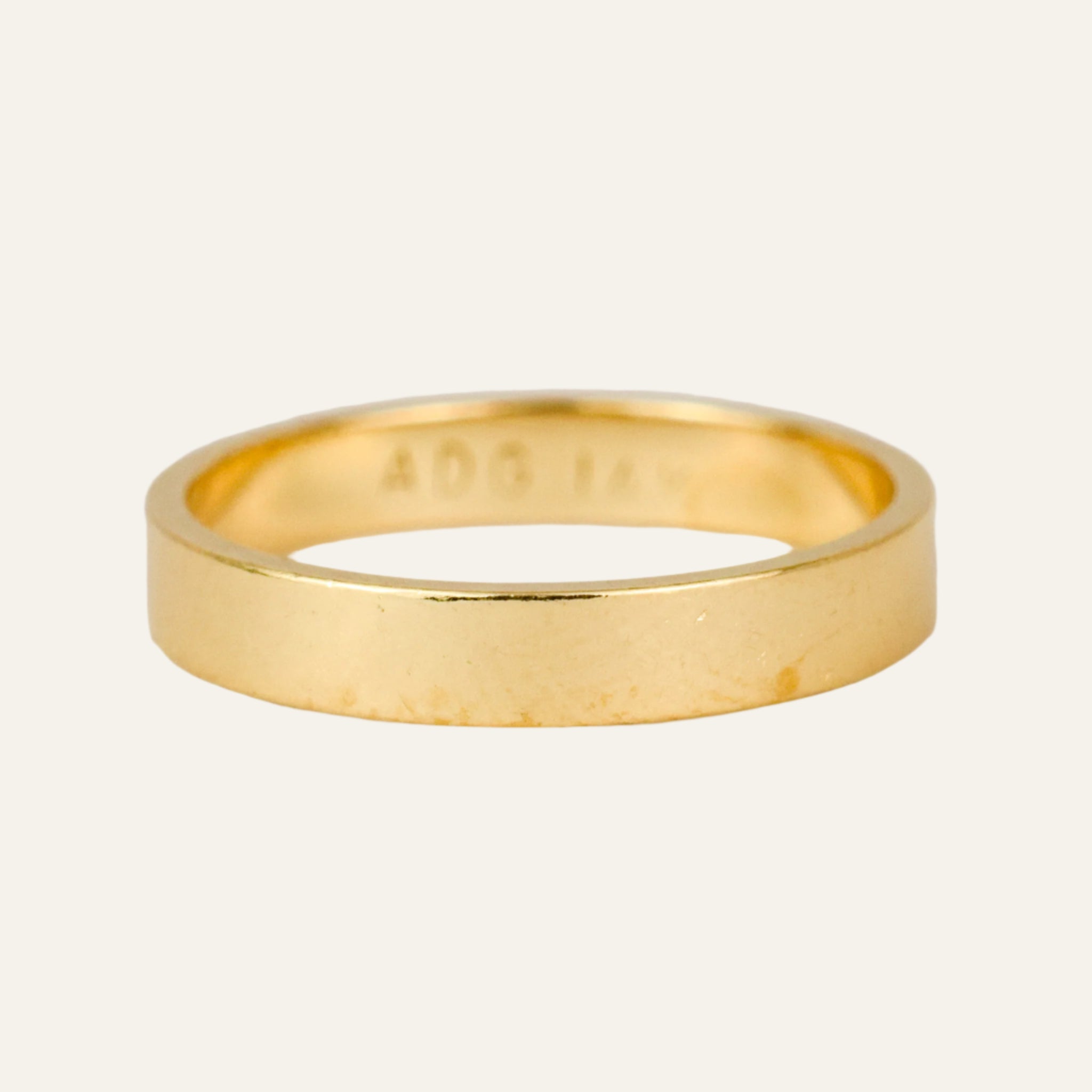 2.9mm Flat Edge Band