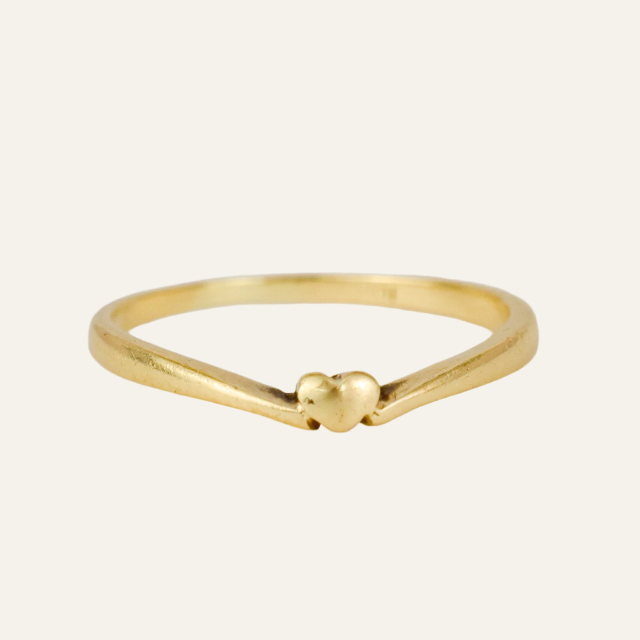 Dainty Heart Band