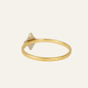 Pinky Star Ring
