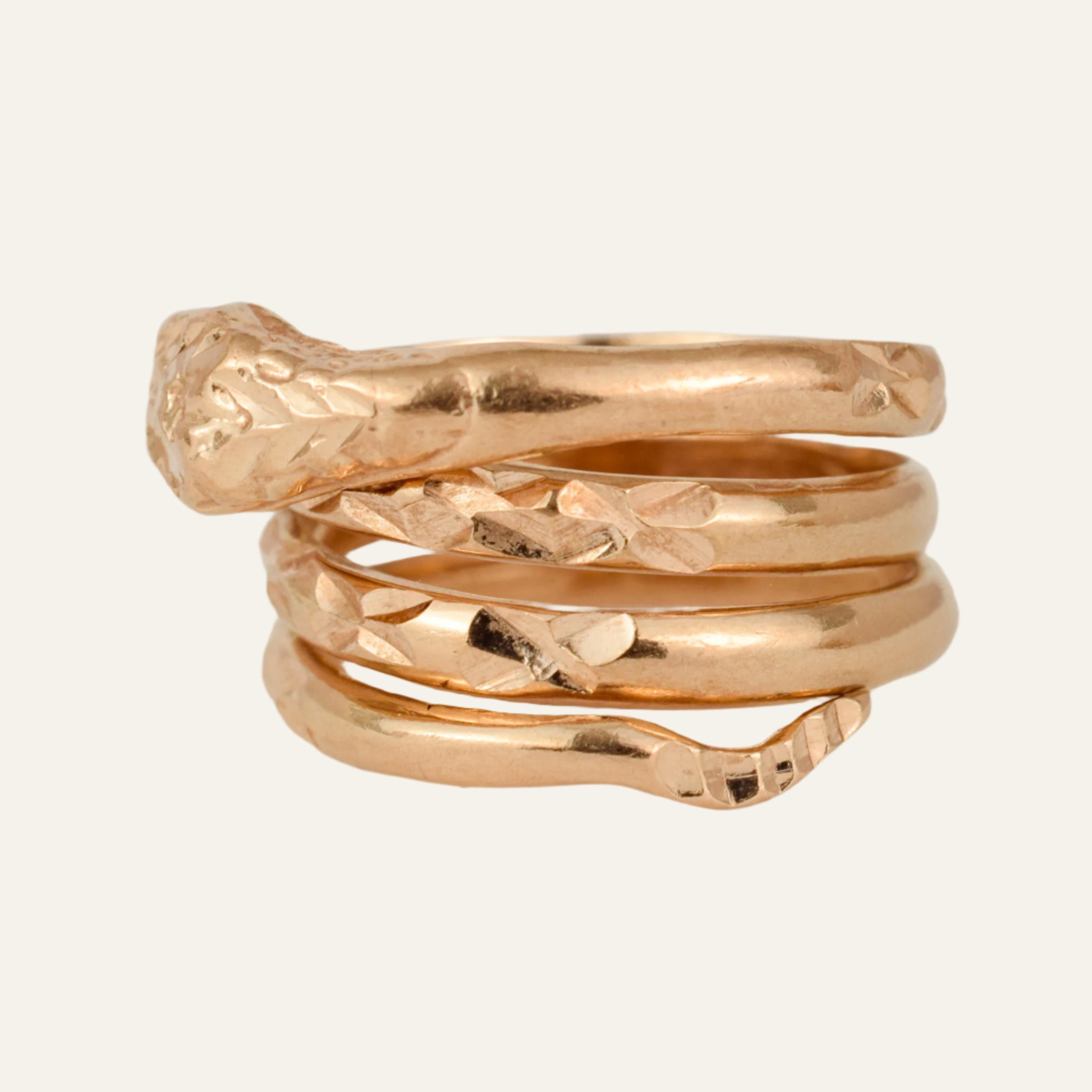 Snake Ring