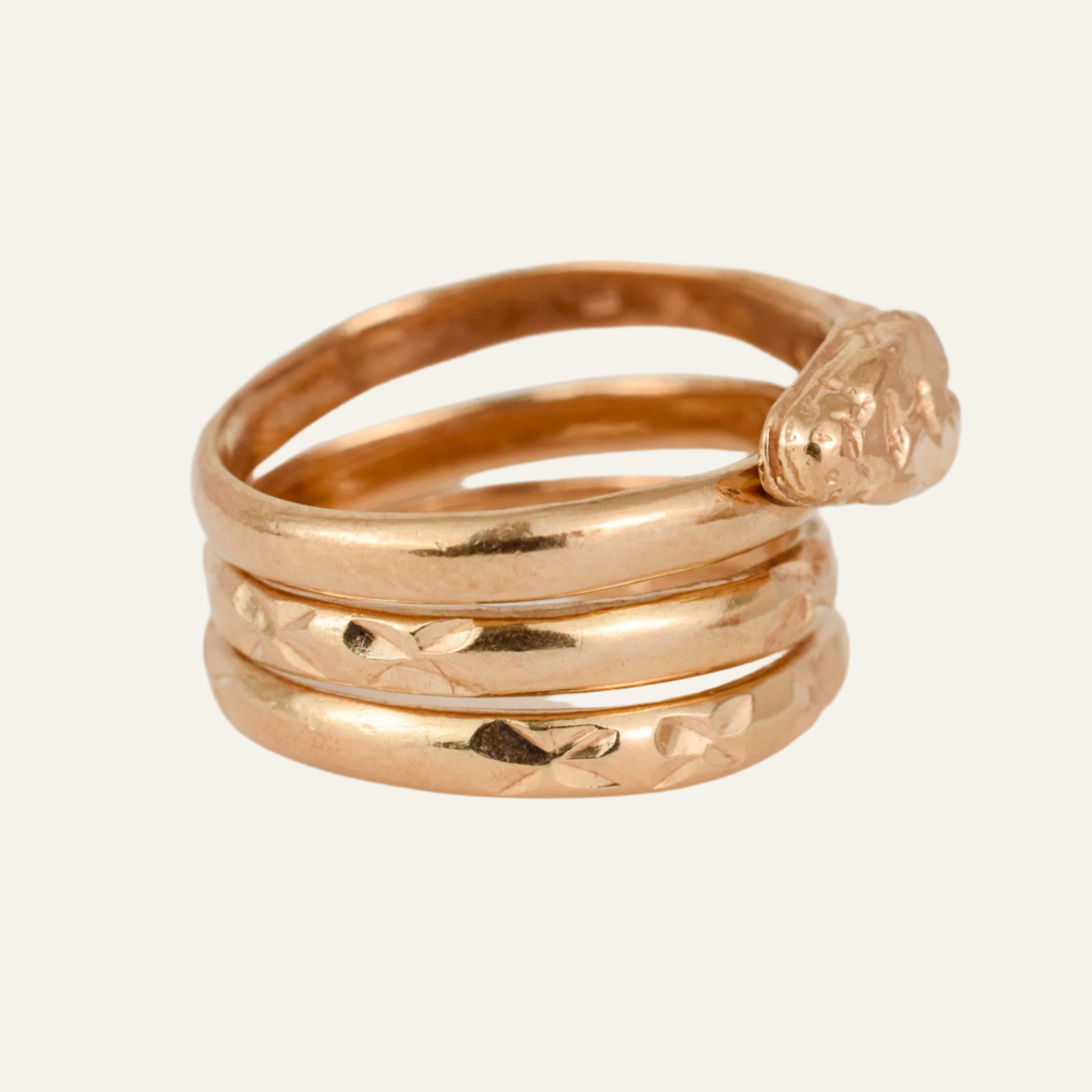 Snake Ring