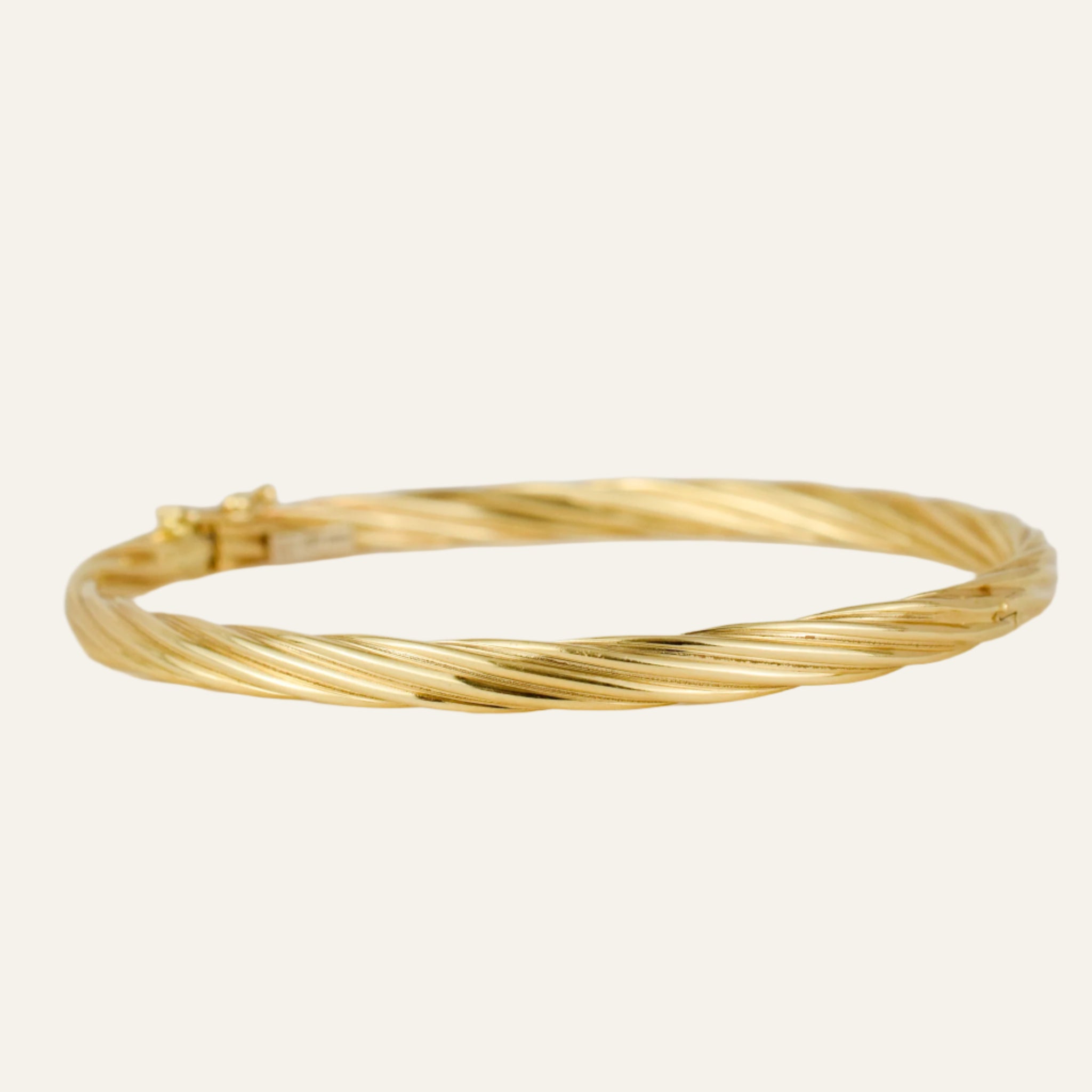 Twist Bangle