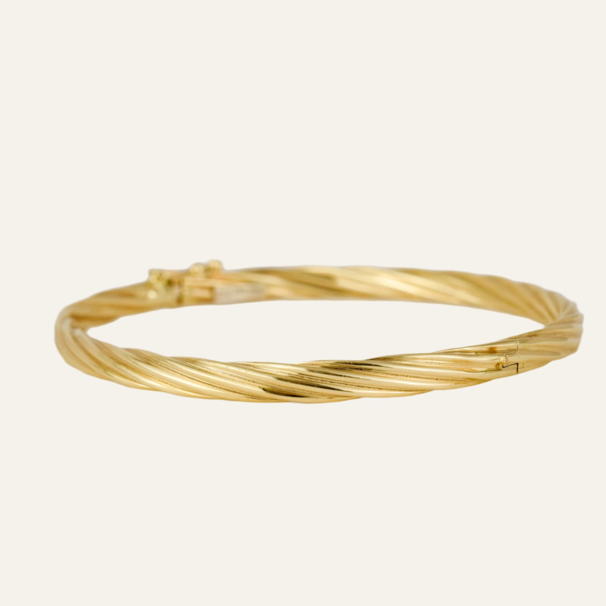 Twist Bangle