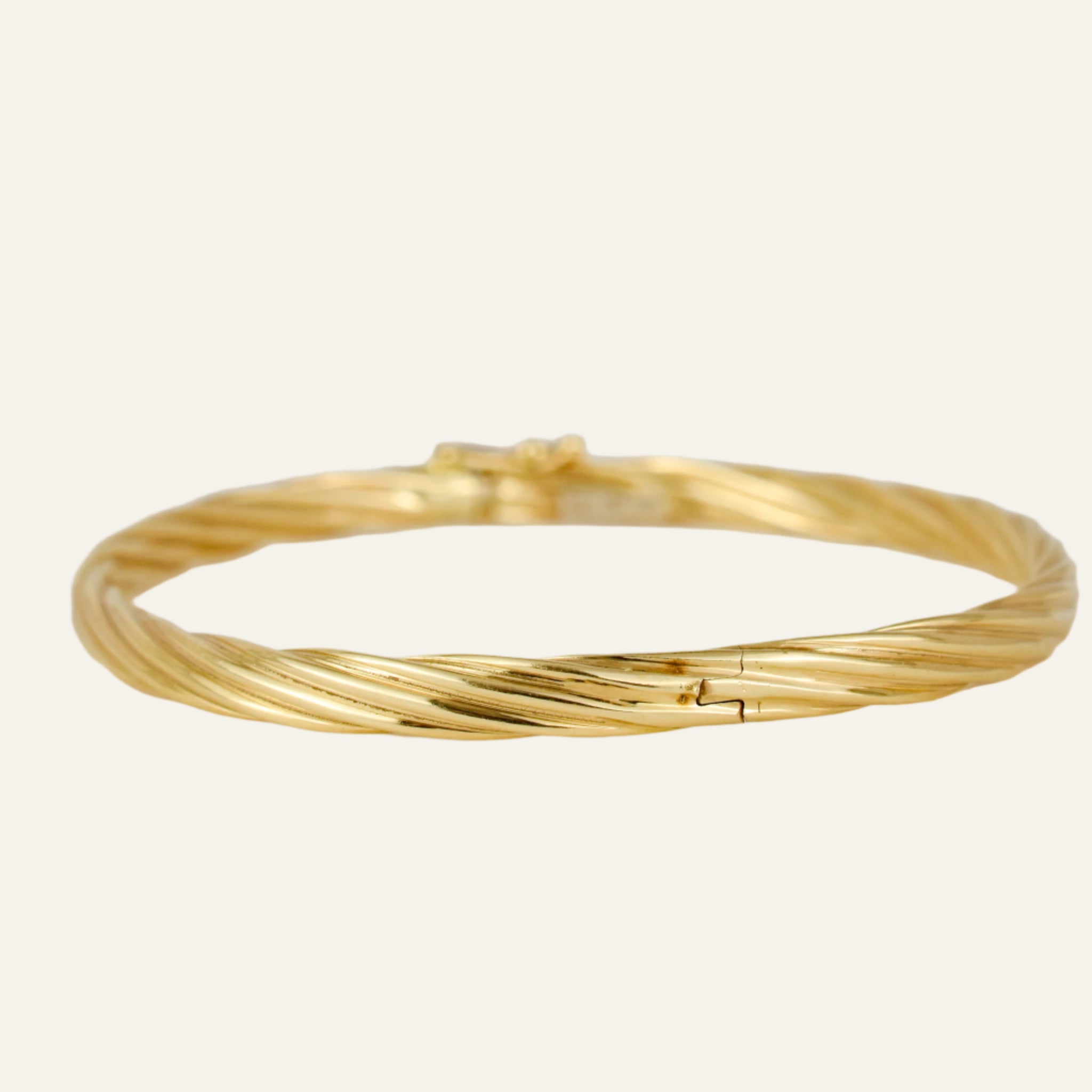 Twist Bangle