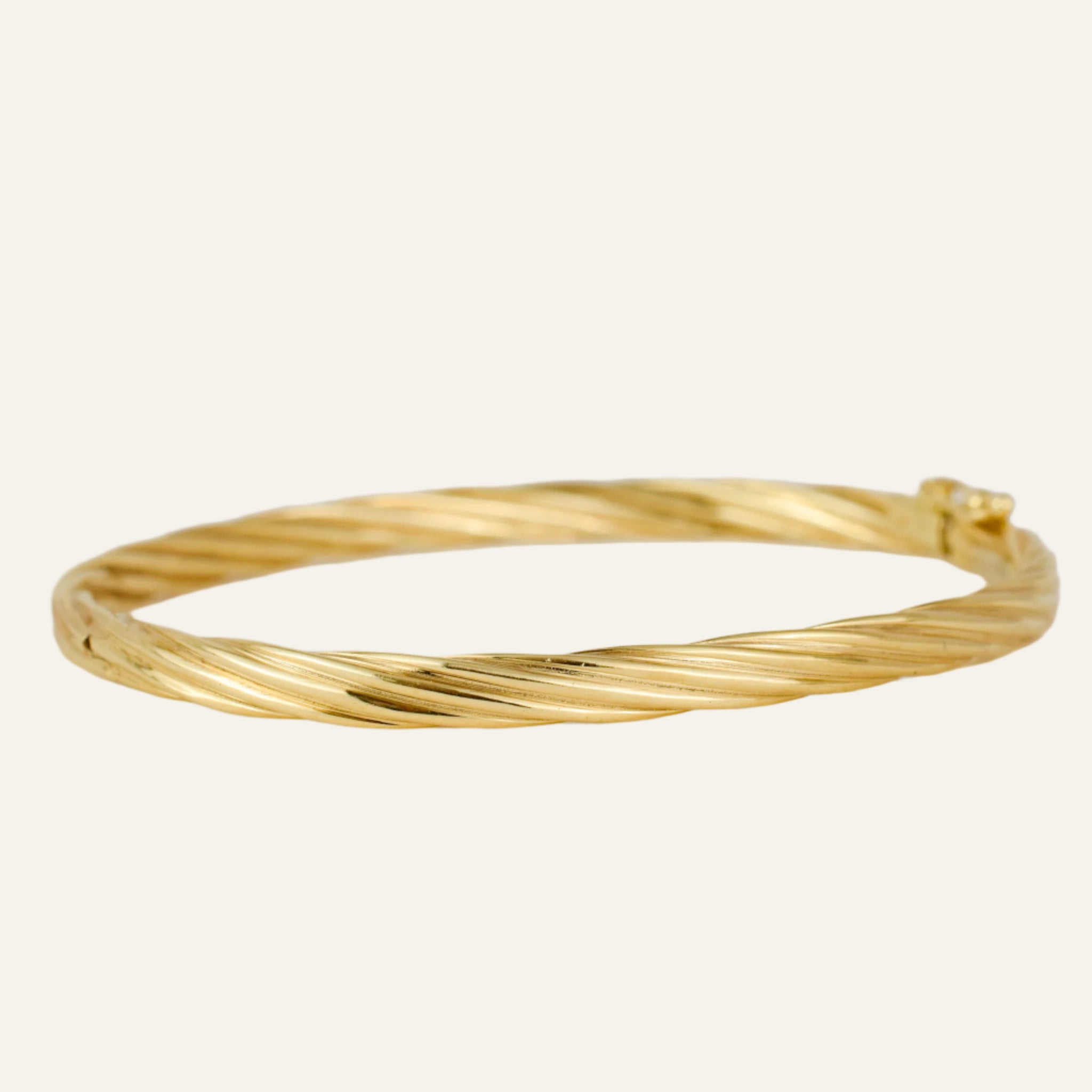 Twist Bangle