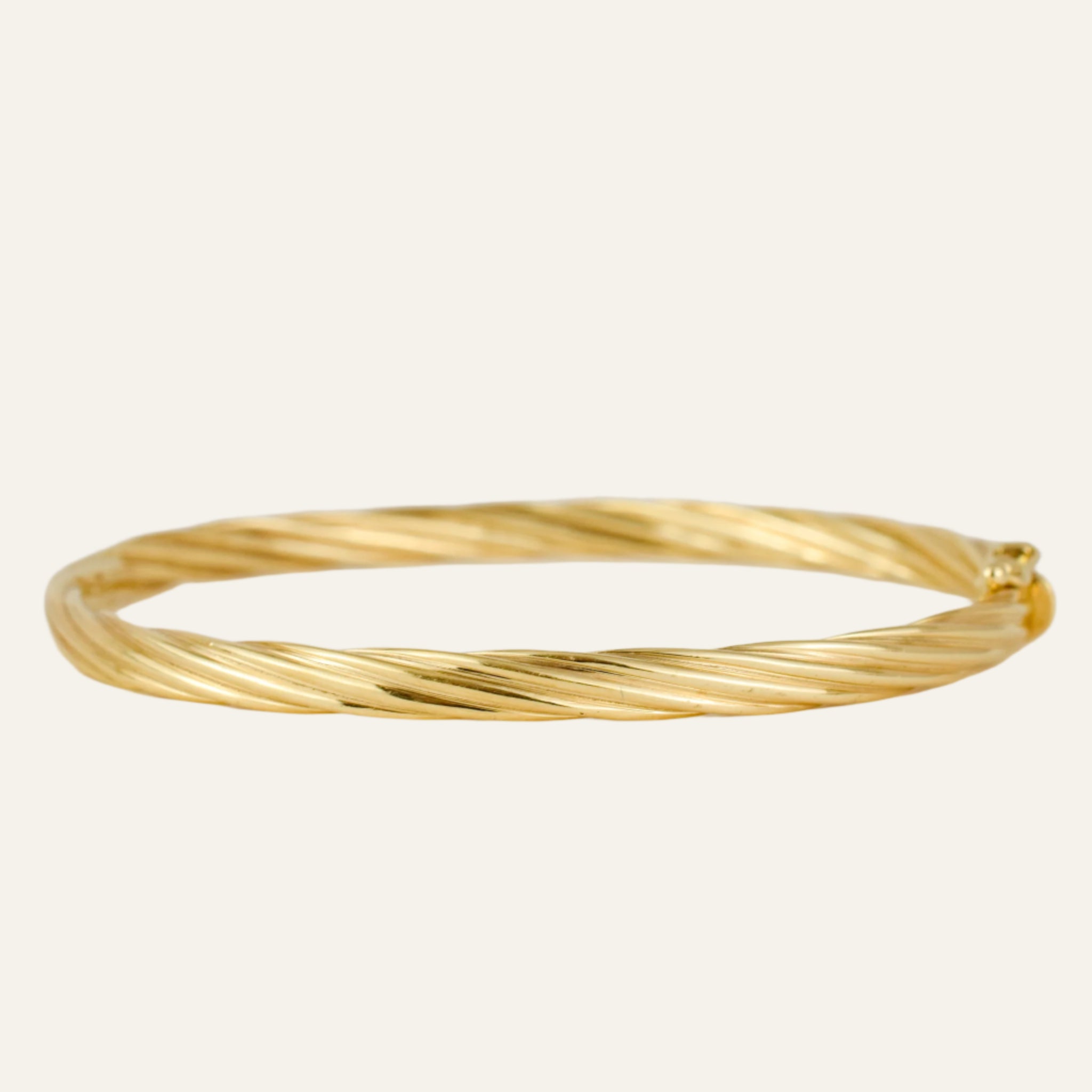 Twist Bangle