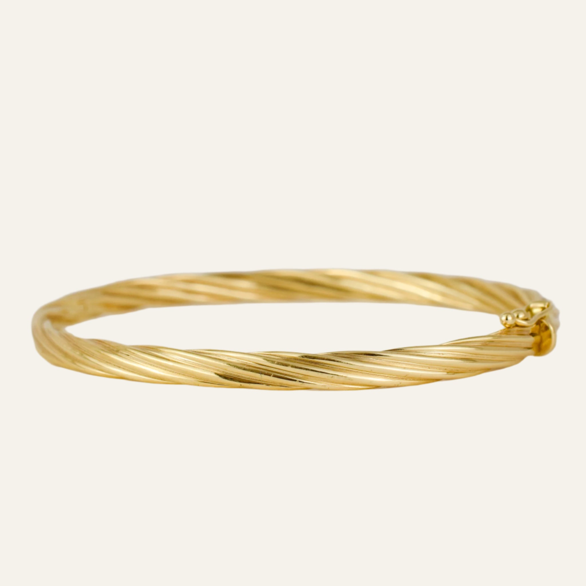 Twist Bangle