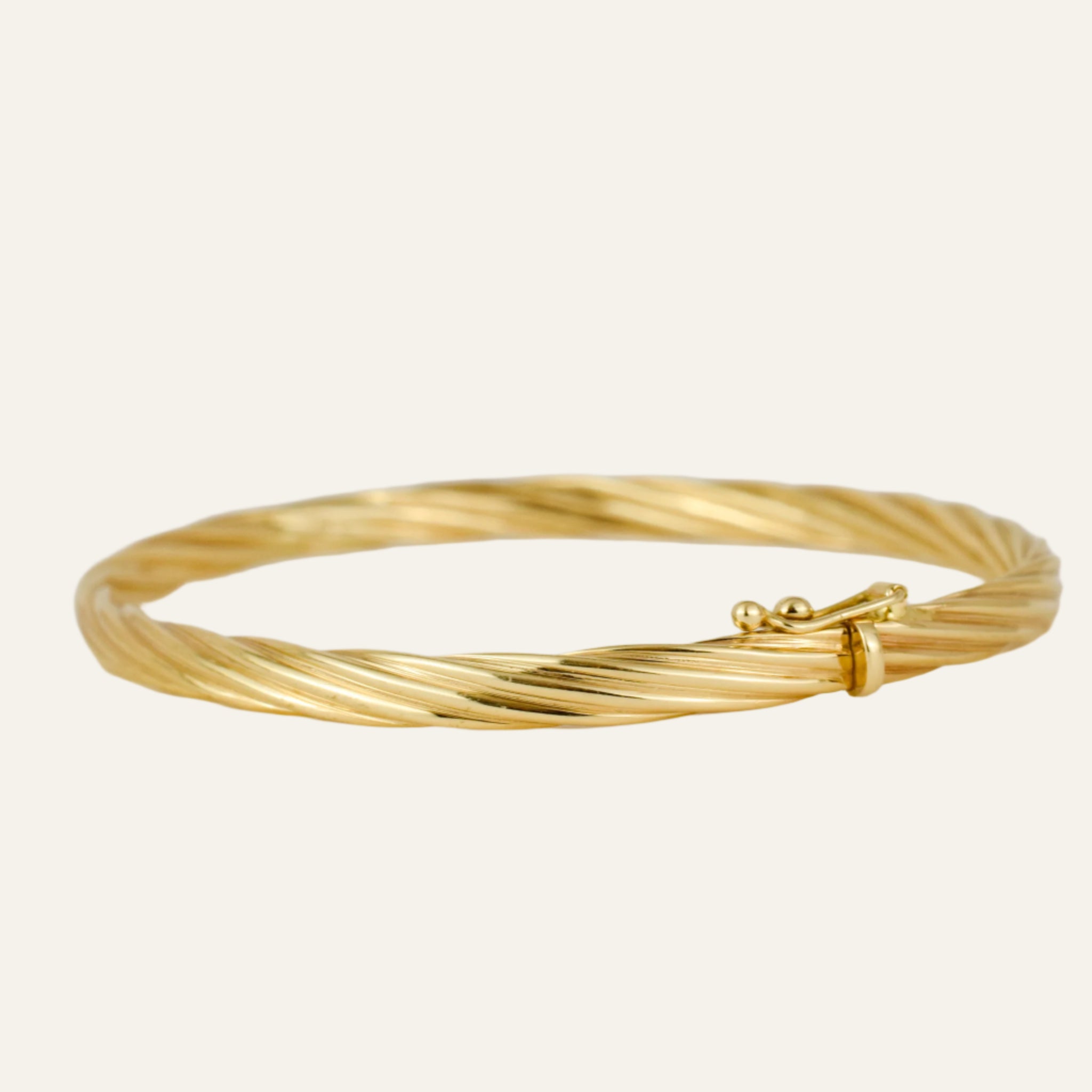 Twist Bangle