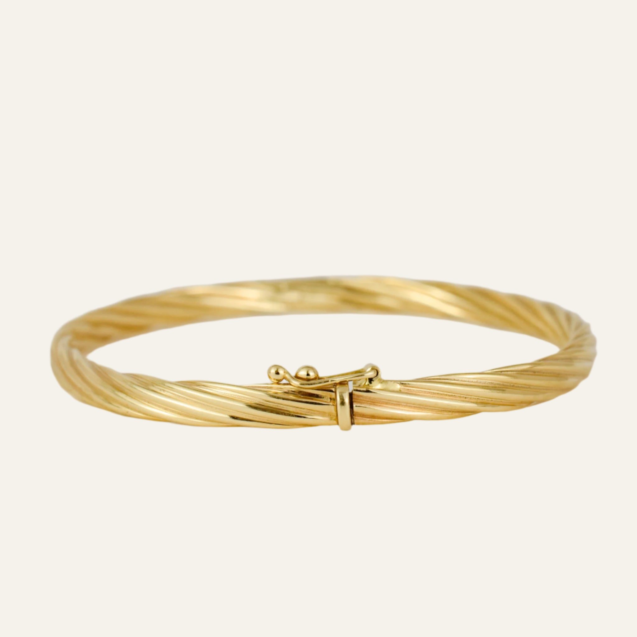Twist Bangle