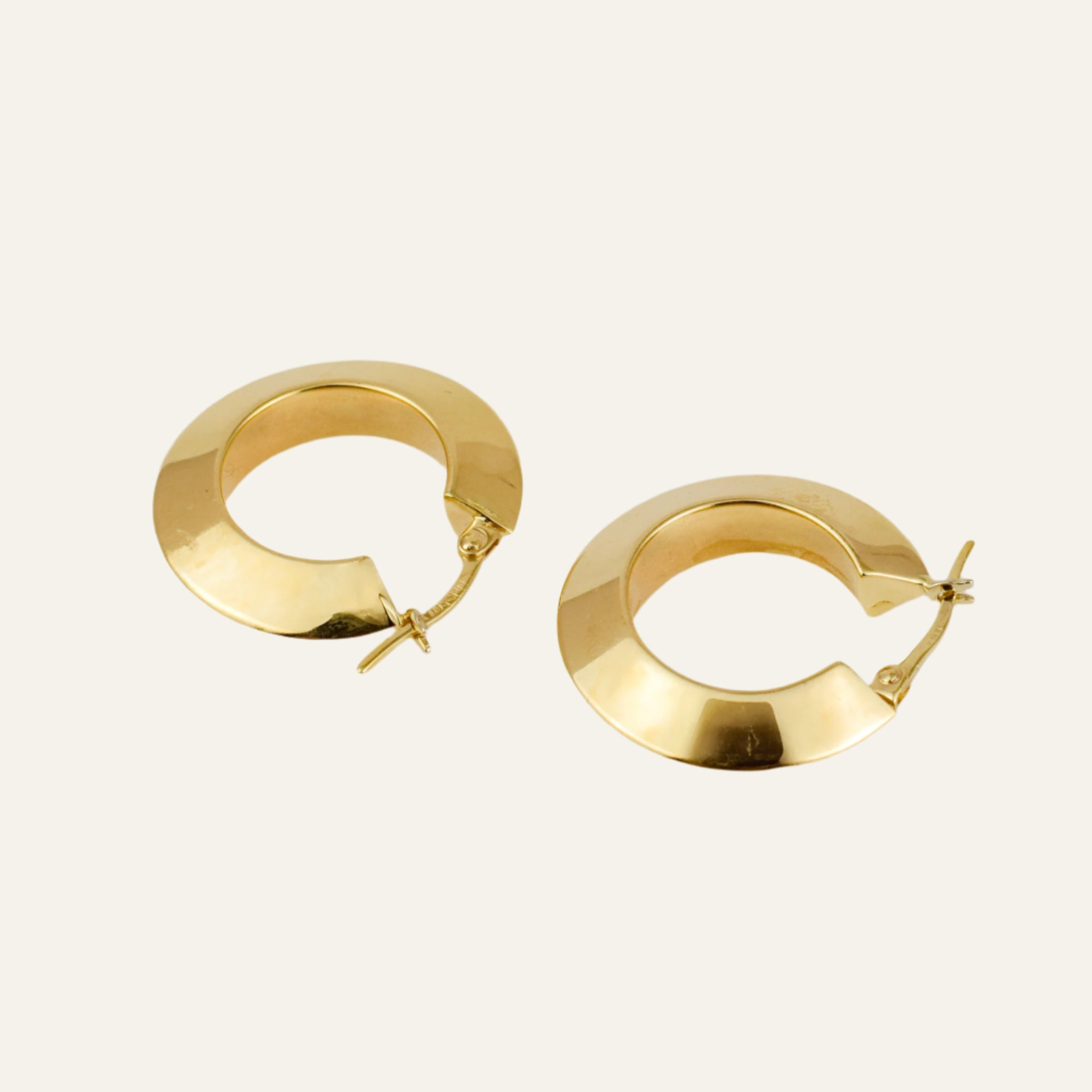 23.5mm Modern Hoops