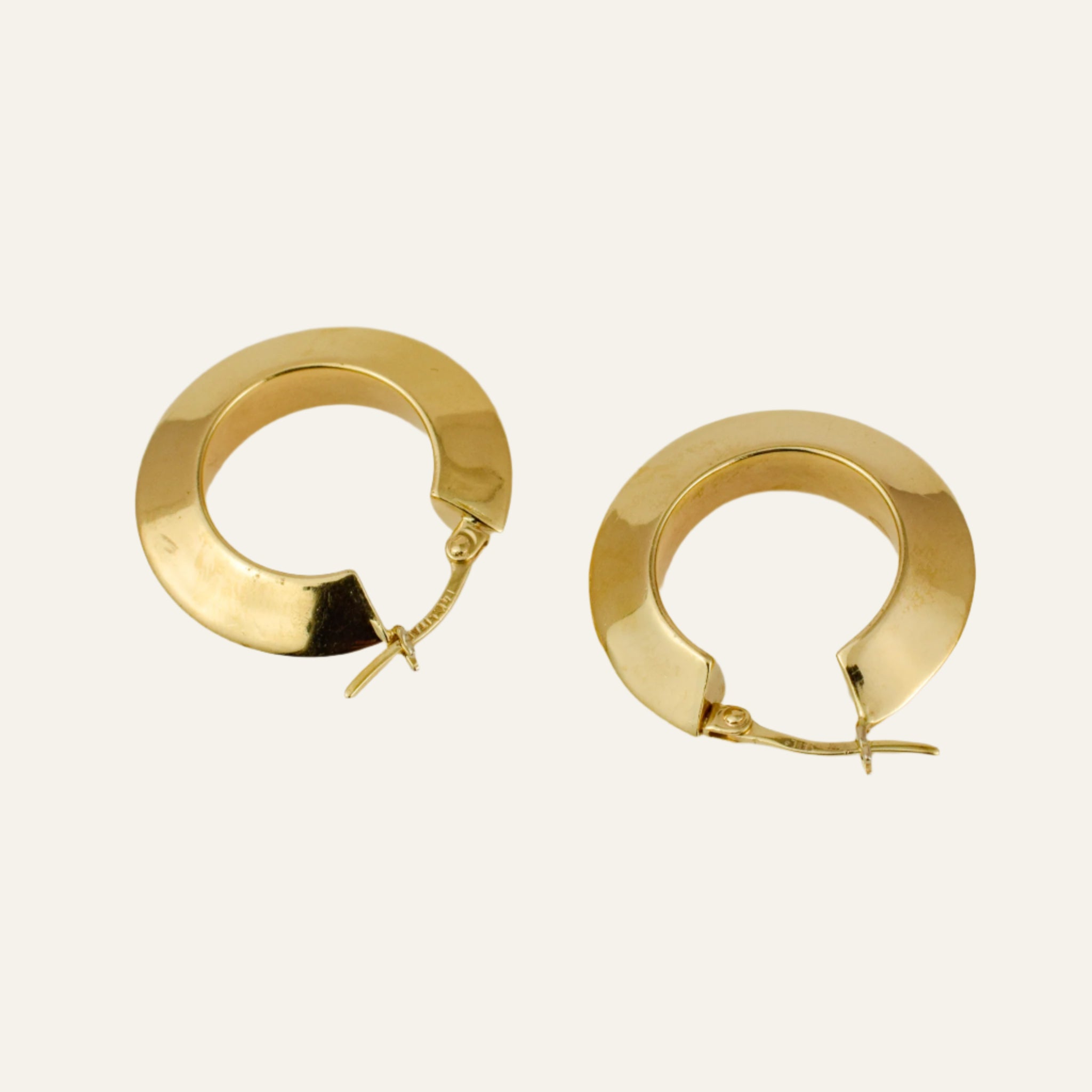 23.5mm Modern Hoops