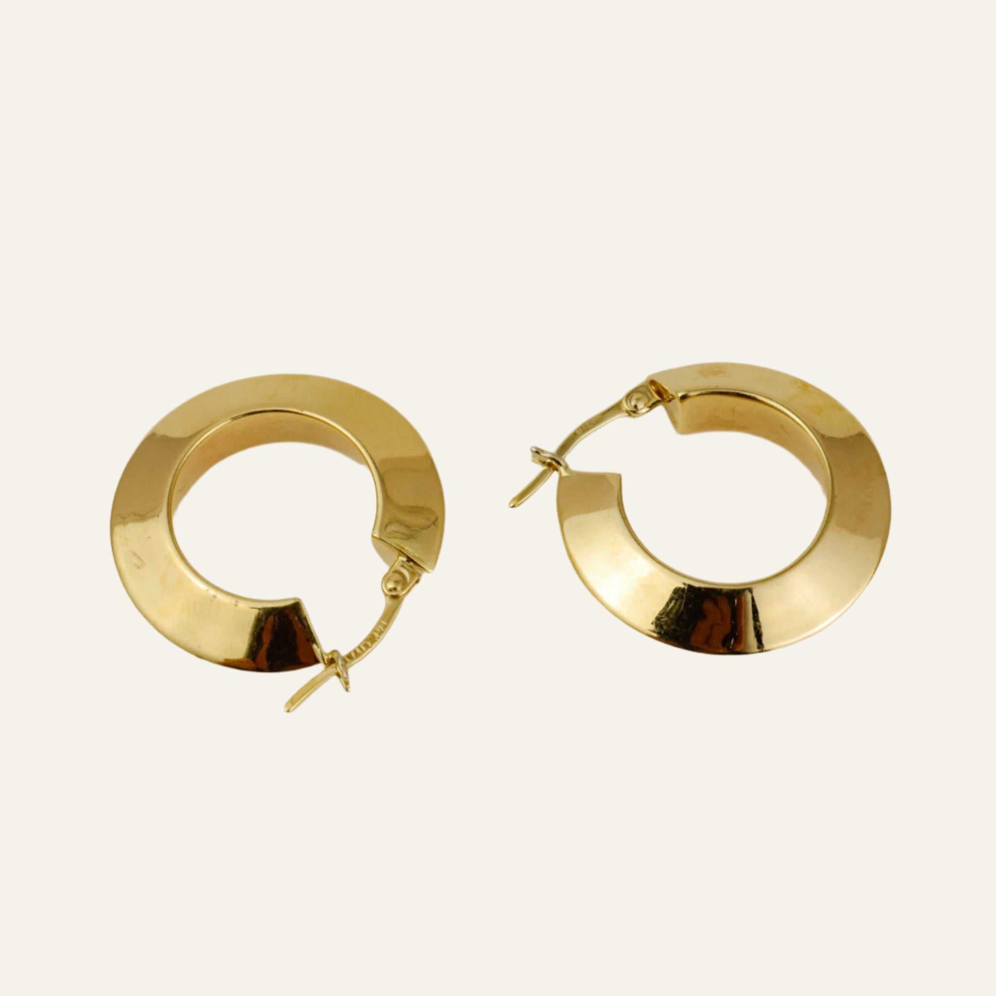 23.5mm Modern Hoops